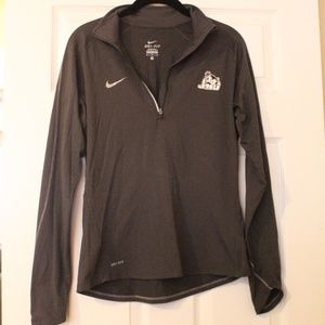 JMU Nike DRI-FIT Pullover Size Medium
